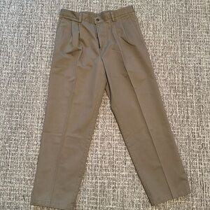 DOCKERS 34x30 individual fit waistband pants